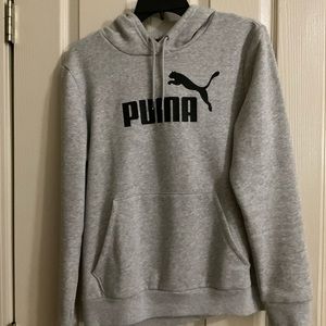 Women’s Puma hoodie